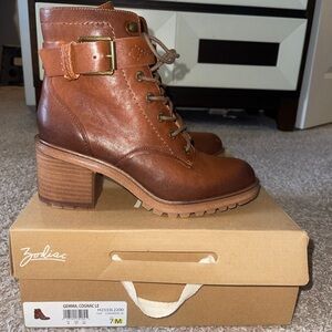 Zodiac Gemma boot